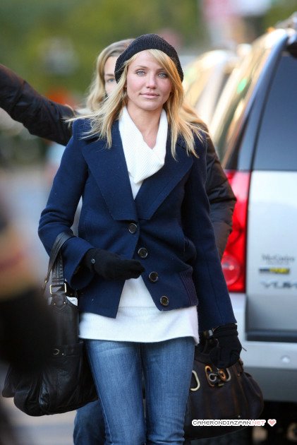 Photo from Cameron Diaz